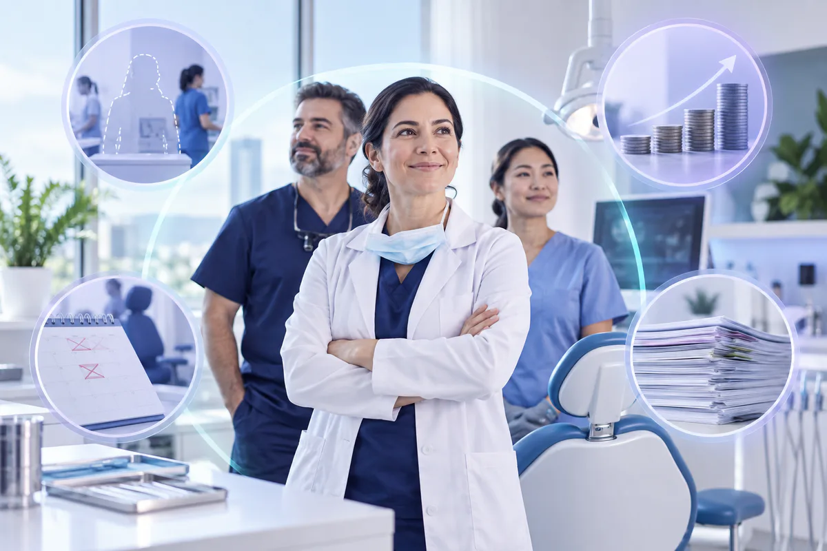 The 4 Biggest Threats to Your Dental Practice in 2023