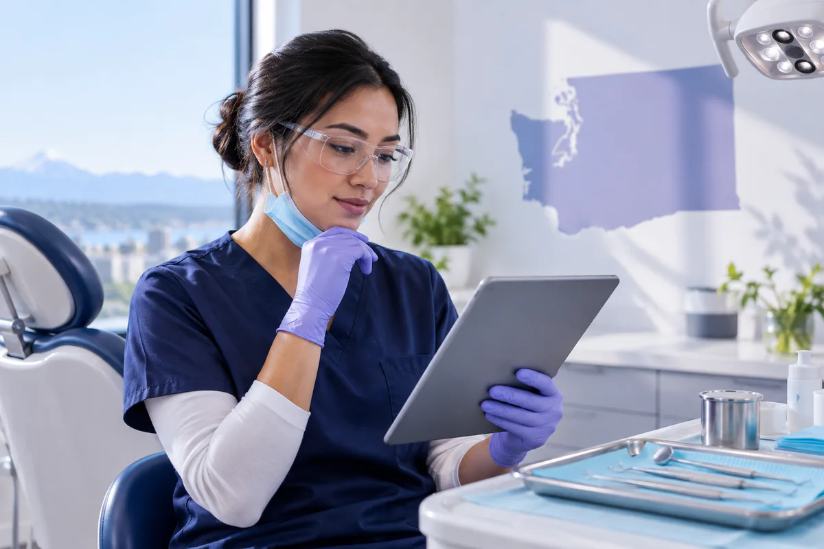 HB1535 and Dental Hygienists: What’s Changing in Washington