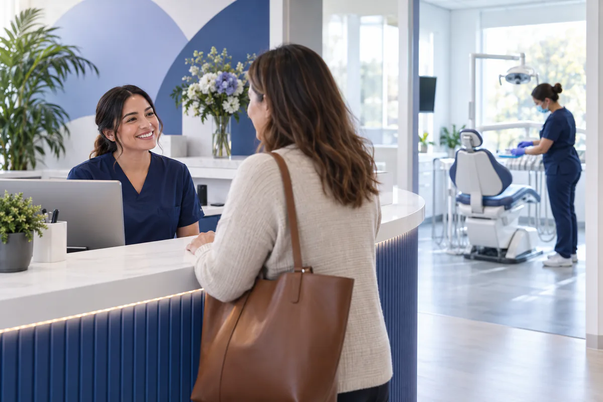How Oakmont Dental stopped turning patients away