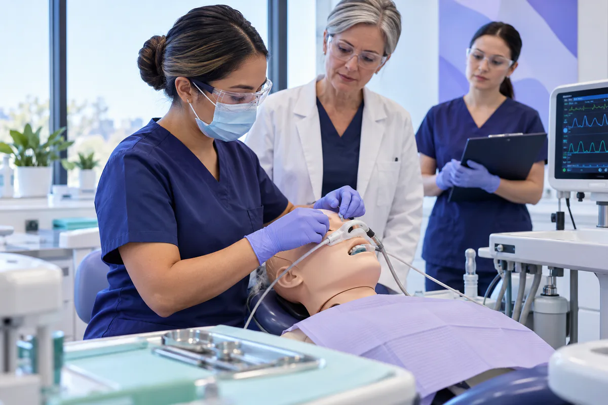 Ohio Updates Dental Hygienist Sedation and Training Rules 2025