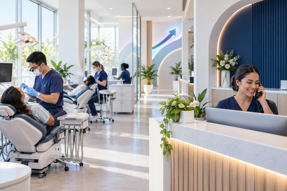 9 Surefire Ways to Boost Your Dental Office's Revenue