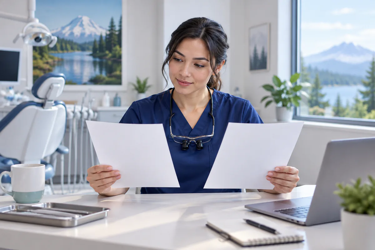Washington's New 2025 Equal Pay Act for Hygienists