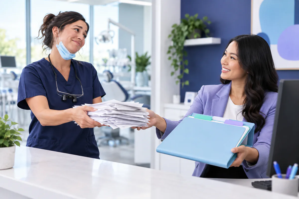 Why You NEED to NOT Handle Your Taxes as a Dental Temp
