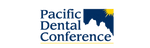 The Pacific Dental Conference logo.